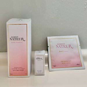 Agent Nateur holi(c) & holi(water) travel size